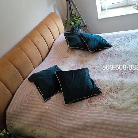 アパート Blisko Zamku Ksiaz 503-608-088 Stare Bogaczowice