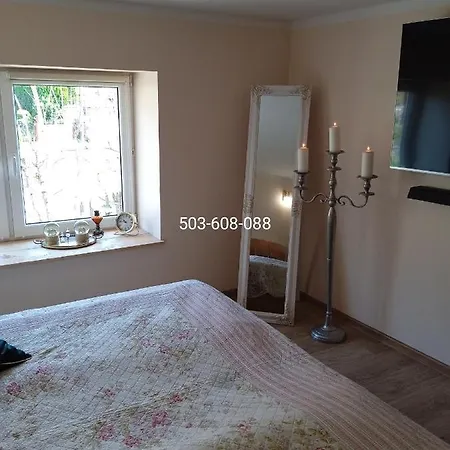 Blisko Zamku Ksiaz 503-608-088 Апартаменты